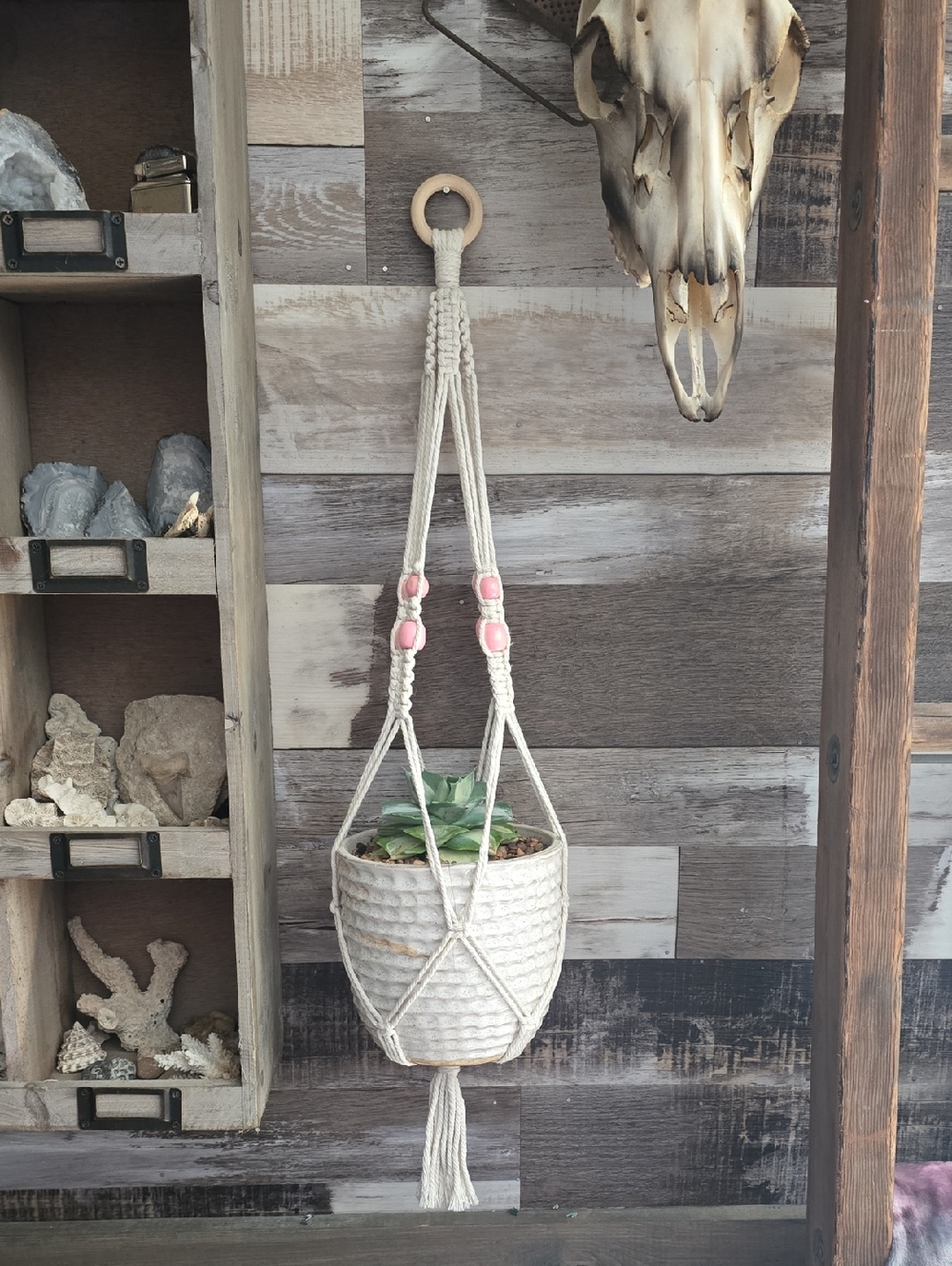 Macrame Plant Hanger